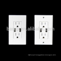 1 year warranty socket with usb port